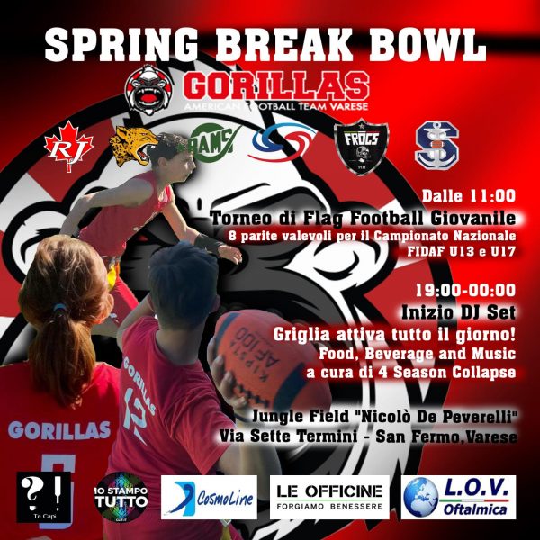 CopertinaSpringBowl